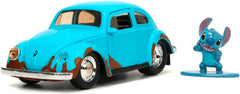 Vehicle Jada Volkswagen VW Beetle 1959 Movie Lilo & Stitch 1:32 - Albagame