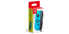 Kontrolluesi Nintendo Switch Joy-Con Right Neon Blue