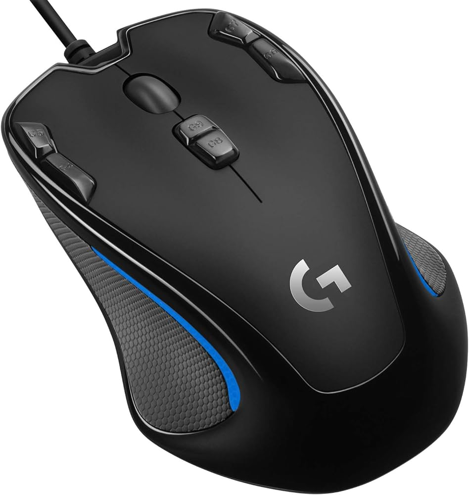Mouse Logitech G300s - Albagame