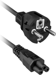 Power Cord Schuko to C5 - Albagame