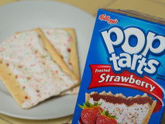 Pop Tarts Kellogg's Frosted Strawberry - Albagame