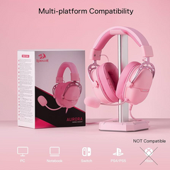 Headset Redragon H376 Aurora - Albagame