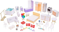 Set Rainbow High Fashion Dorm House