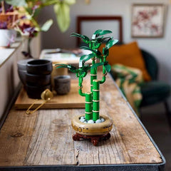 Lego Icons Lucky Bamboo 10344 - Albagame