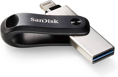 Lightning Flash Drive 64GB SanDisk iXpand Go - Albagame