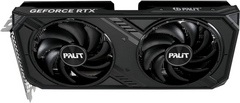 GPU Palit Dual GeForce RTX 4070 12GB GDDR6X - Albagame