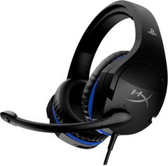 Headset HyperX Cloud Stinger , Wired Gaming Headset , Black , 4P5K0AM - Albagame