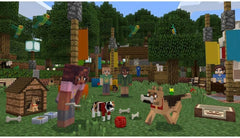 PS5 Minecraft:  Starter Pack - Albagame