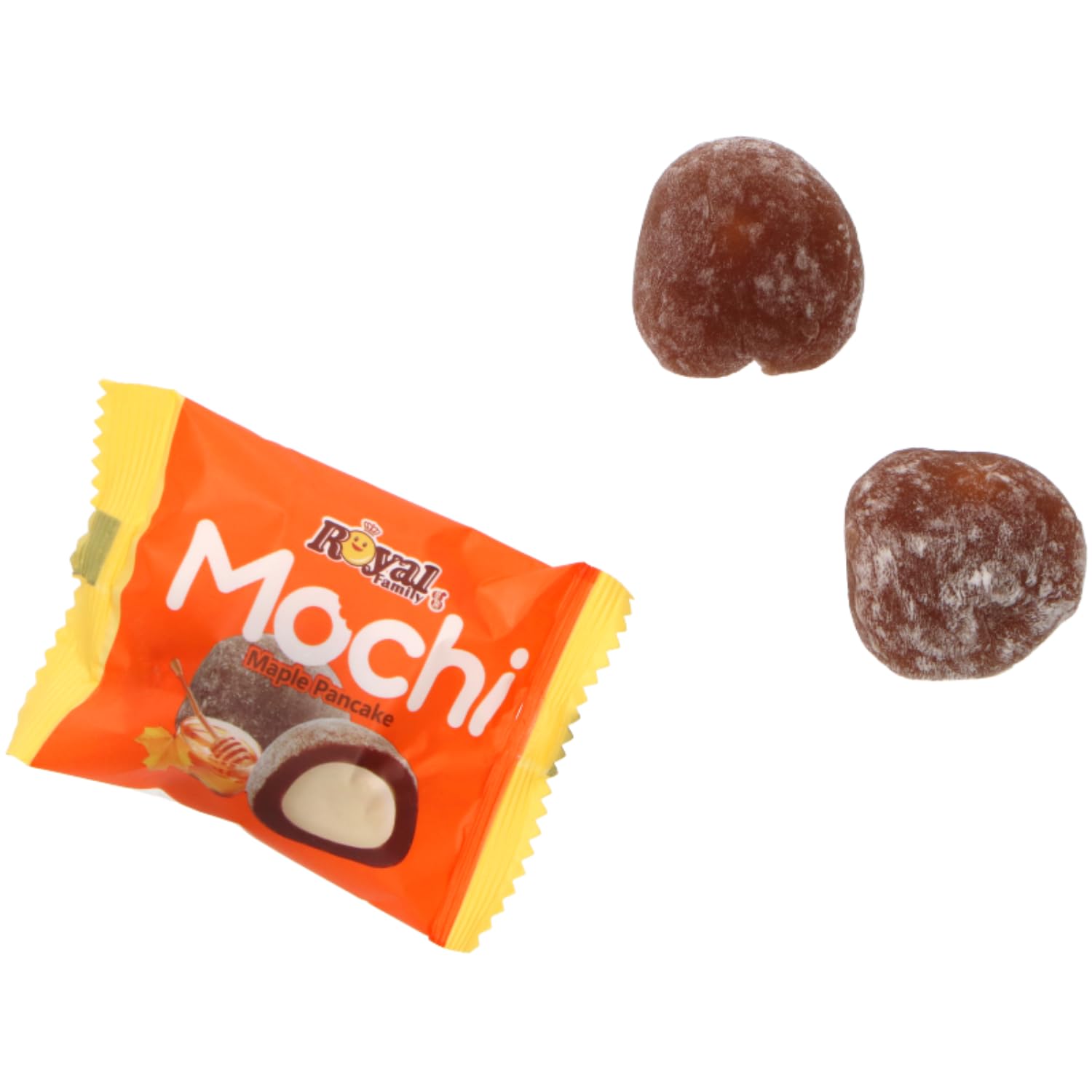 Mochi Royal Family Pancake Flavor - Albagame