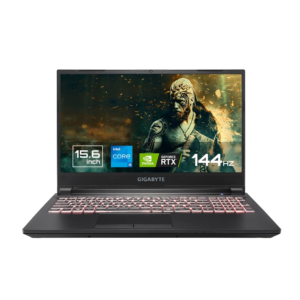 Notebook Gigabyte G5 - Albagame