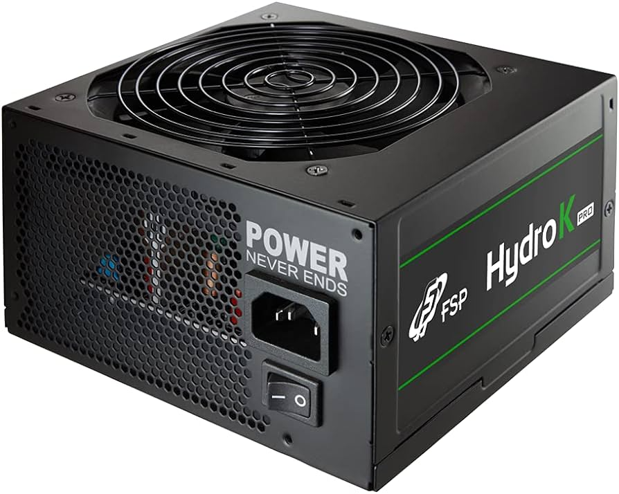 PSU 500W FSP Fortron HYDRO K PRO , 80+ Bronze - Albagame