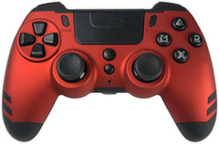 Controller Steelplay Metaltech Ruby Red For PS4/PC - Albagame