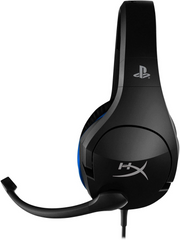 Headset HyperX Cloud Stinger , Wired Gaming Headset , Black , 4P5K0AM - Albagame