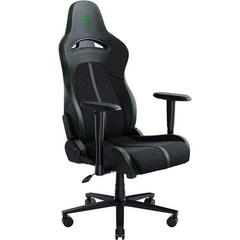 Chair Razer Enki X Essential Gaming Chair for All-Day Comfort Black/Green RZ38-03880100-R3G1 - Albagame