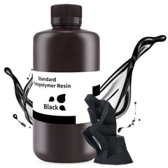 Resin Elegoo Standard 2.0 1kg Black - Albagame