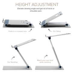 Cooling Notebook POUT Eyes3 Lift stand - Albagame
