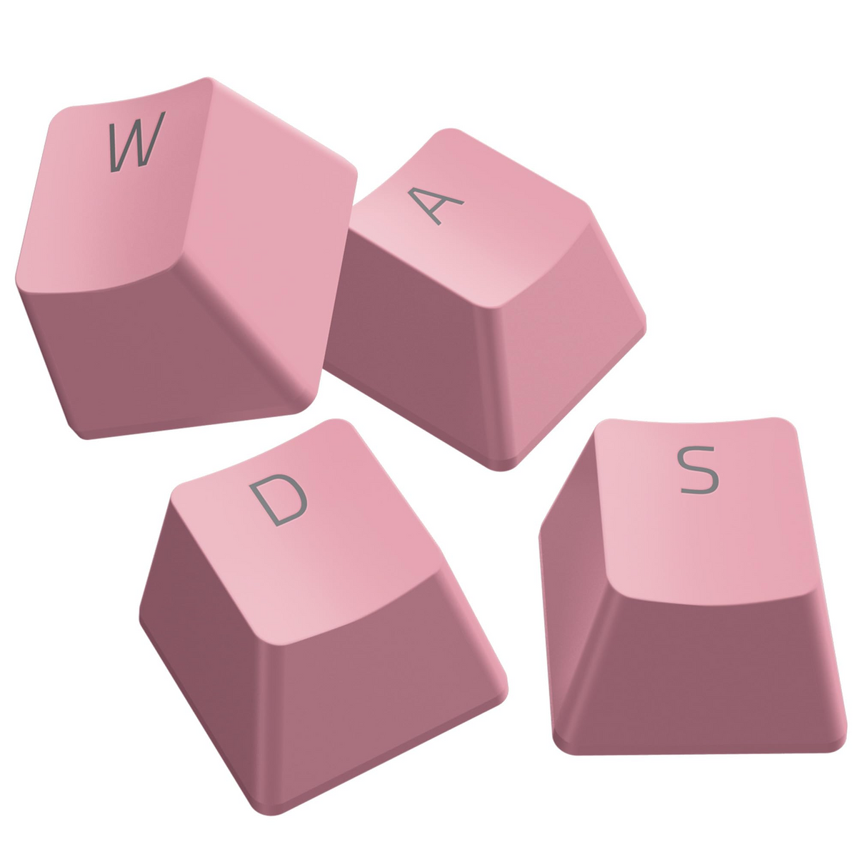 Accessory for Keyboard Razer PBT KEYCAPS QUARTZ , PINK UPGRADE SET , for Mechanical & Optical Switches , RC21-01490300-R3M1 - Albagame