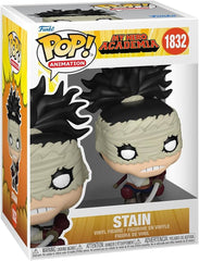 Figure Funko Pop! Animation 1832: My Hero Academia Stain - Albagame