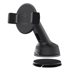 Belkin Universal Car Window Dash Mount for up to 5.5" Devices , Black , BEL-0055 - Albagame