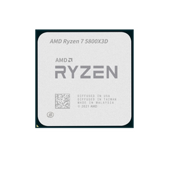 CPU AMD Ryzen 7 5800X3D (8C/8P+0E 16T) up to 4.50GHz , Socket AM4 - Albagame
