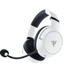 Headset Razer Razer KAIRA , Wireless , designed for XBOX , Up to 15 hours Battery , White , RZ04-03480200-R3M1 - Albagame