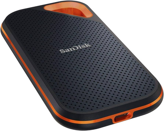 SSD External 4TB Sandisk Extreme V2 - Albagame