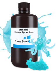 Resin Elegoo Standard Blue 1Kg - Albagame