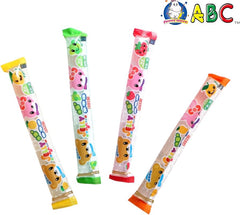 Candy ABC Jelly Straws Bear and Bunny Bag - Albagame