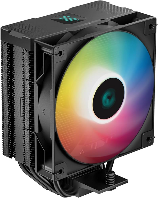 Cooler DeepCool AG400 with DIGITAL LCD