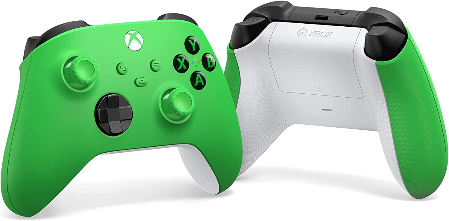 Controller Xbox Series S/X Wireless Velocity Green - Albagame