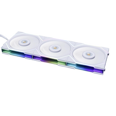 Fan Lian LI UniFan TL Wireless ARGB  Reverse  White - Albagame