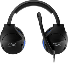 Headset HyperX Cloud Stinger , Wired Gaming Headset , Black , 4P5K0AM - Albagame