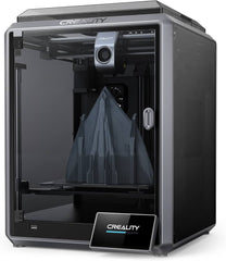 3D Printer CREALITY K1 High Speed FDM Enclosed 600 mm/s Black - Albagame