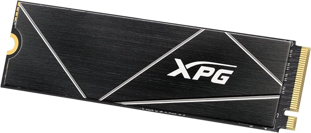 SSD 1TB XPG GAMMIX S70 Blade , M.2 NVMe PCIe Gen4 - Albagame