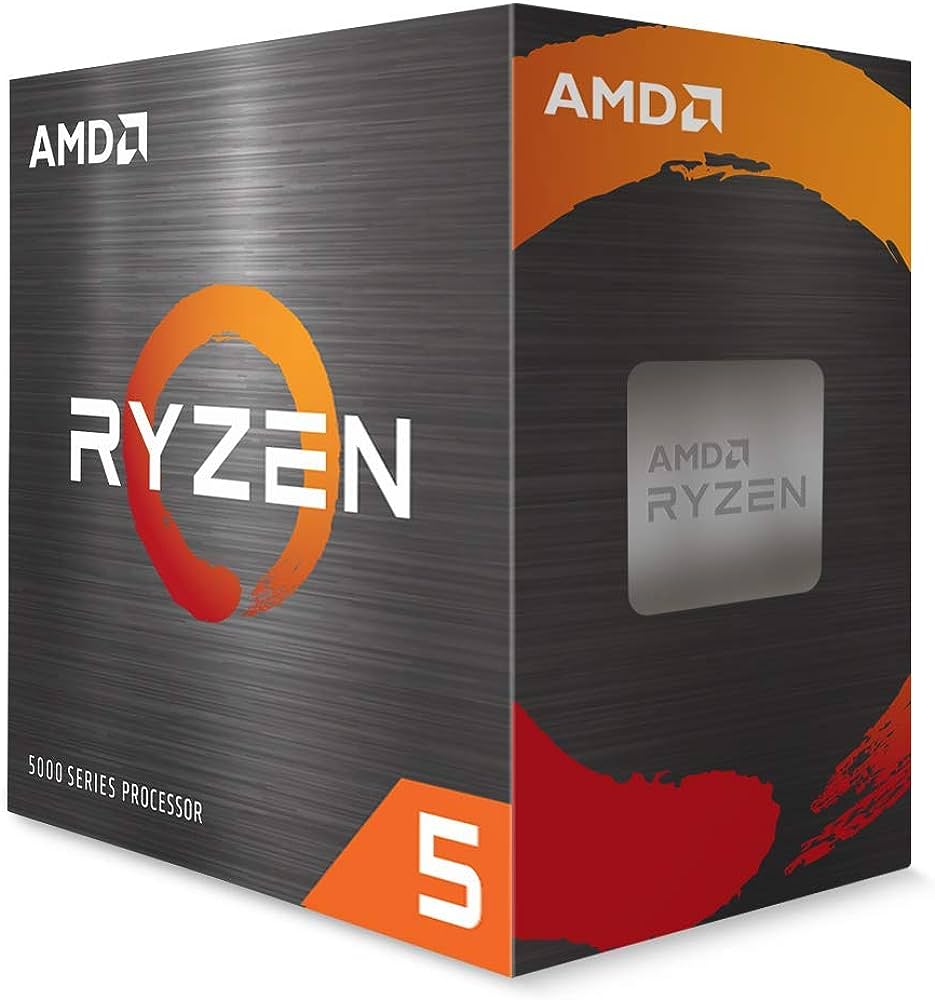 AMD Ryzen 5 5600X - Albagame