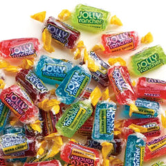 Candy Jolly Rancher Original Fruit Flavored 198 Gr - Albagame