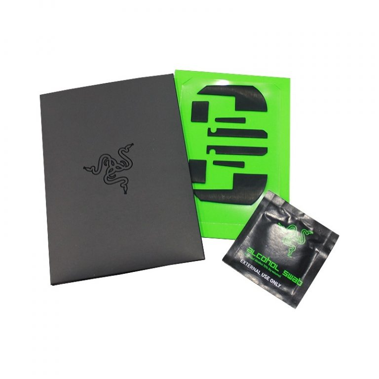 Accessory for Mouse  Razer Mouse Feet Ouroboros , Black , RC30-00770400-W3X1 - Albagame