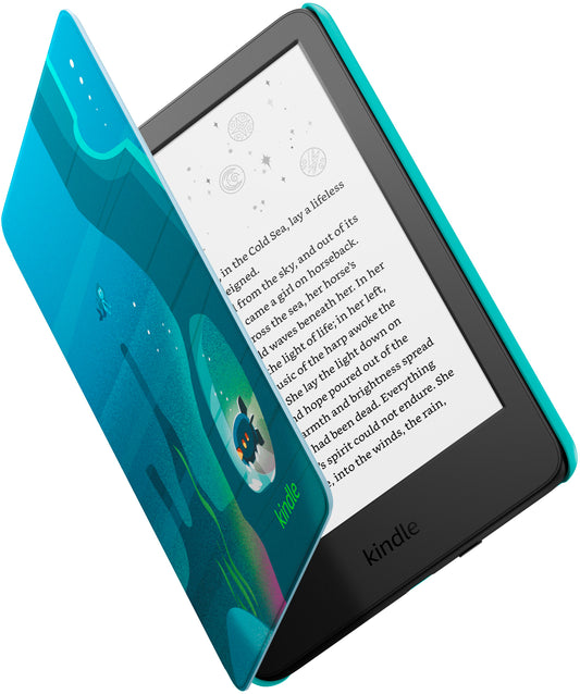 Kindle Amazon Touch 6” 16GB B0B4G9TGXY Ocean Explorer - Albagame