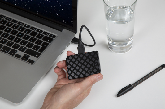 1TB Verbatim Store 'n' Go  Mini , SSD External - Albagame