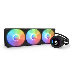 Cooler NZXT Kraken Elite 360 ARGB , 3x 120mm ARGB - Albagame