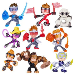 Figure Ninja Kidz Collectable - Albagame