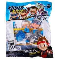 Figure Ninja Kidz Collectable - Albagame