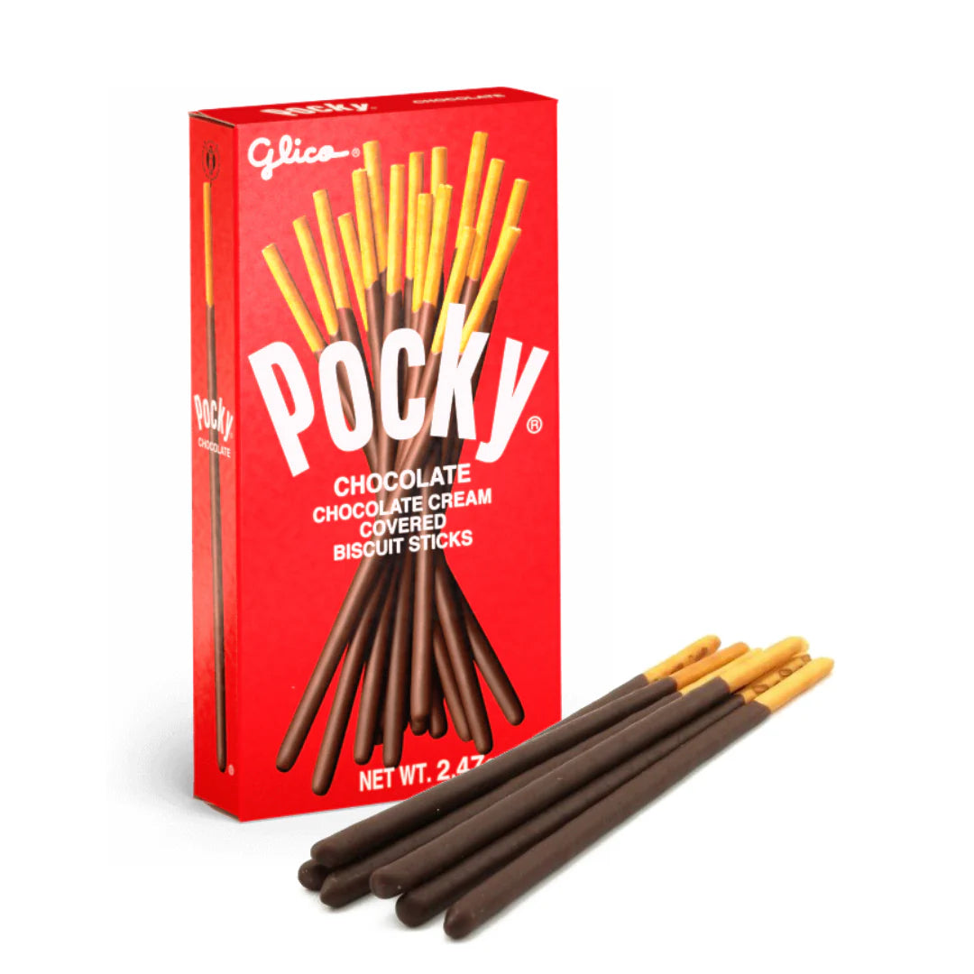 Biscuit Sticks Glico Pocky Original Chocolate - Albagame