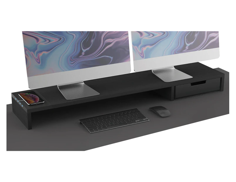 Monitor Stand POUT EYES9  for dual monitors - Albagame