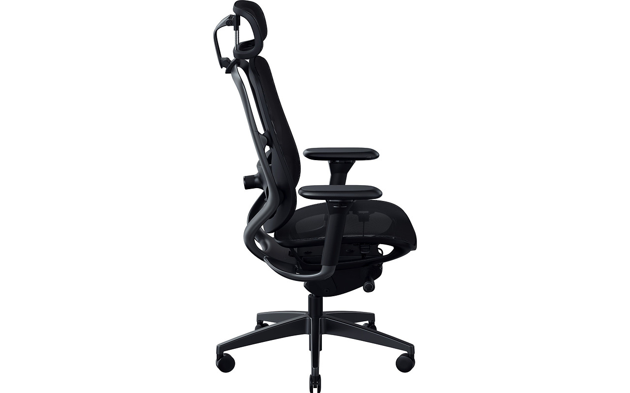 Chair Razer Gaming , Fujin Pro , Black , RZ38-04940100-R3G1 - Albagame