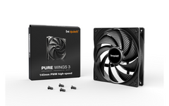 Fan be quiet! Pure Wings 3 , 1x 140mm - Albagame