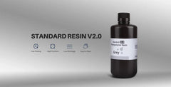 Resin Elegoo Standard 2.0 1kg Black - Albagame