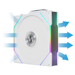 Fan Lian LI UniFan TL Wireless ARGB  White - Albagame