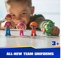 Figure Gift Pack Paw Patrol Rescue Wheels - Albagame