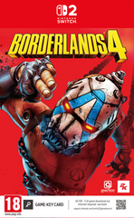 Switch 2 Borderlands 4 (CIAB) - Albagame